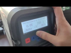 पॉलीइथिलीन पाइप के लिए आसान संचालन डीपीएस20 3.5kw इलेक्ट्रोफ्यूजन वेल्डिंग मशीन