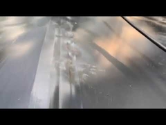 तालाब और डंप के लिए जियोमेम्ब्रेन एचडीपीई शीट वेल्डिंग मशीन