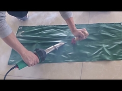 SWT-NS1600S पॉलीएथिलीन गर्म हवा वेल्डिंग बंदूक