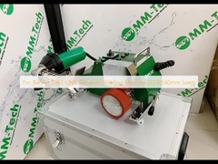 पीवीसी बैनर एसडब्ल्यूटी-यूएमई लक्जरी वेल्डिंग मशीन 20/30/40 मिमी सीम