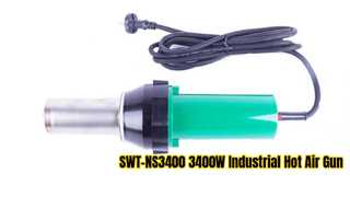 SWT NS3400 3400W औद्योगिक हॉट एयर गन व्यावसायिक उपकरण