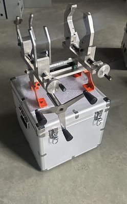 20-125 मिमी स्पाइडर पीपीआर / पीवीडीएफ / पीई सोकेट फ्यूजन वेल्डिंग के लिए निलंबन उपकरण