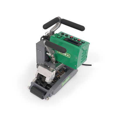 0.8-4.0MM 220V CX600 जियोमेम्ब्रेन हॉट वेज वेल्डिंग मशीन