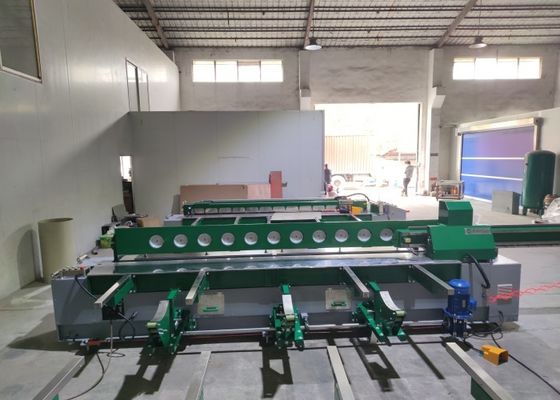 हॉट प्लेट पे एचडीपी पीपी पीएलसी बट फ्यूजन वेल्डिंग उपकरण 380V 60 हर्ट्ज