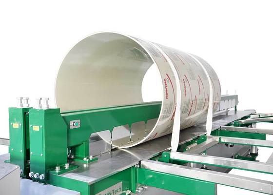 बट फ्यूजन 2000 मिमी पीपीएन प्लास्टिक शीट वेल्डिंग मशीन