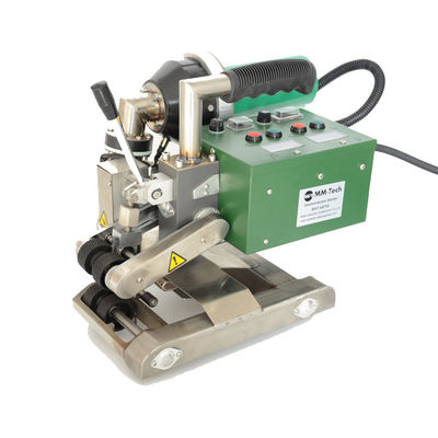 ऑटो एचडीपीई जियोमम्ब्रेन वेल्डिंग मशीन 230V 3000W SWT-NS700