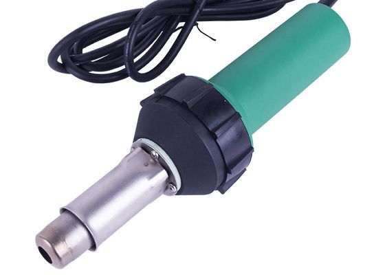220V हॉट एयर पीवीसी वेल्डिंग मशीन, पीवीसी वेल्डिंग के लिए हॉट एयर गन