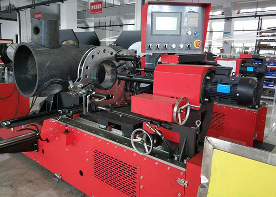1.5kW अलग दो चैनल टाइमर के साथ सैडल फ्यूजन मशीन
