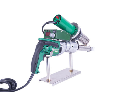 110v प्लास्टिक एक्सट्रूज़न वेल्डिंग गन मरम्मत और टैंक कंटेनरों का निर्माण