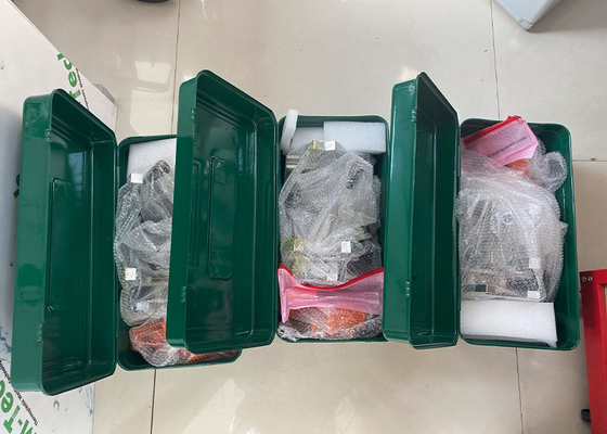 एसएसटी-63 स्कोकेट फ्यूजन के लिए निलंबन उपकरण 20-63 मिमी पीपीआर पीवीडीएफ पीई पाइप के लिए