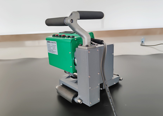 1.0-4.0mm एचडीपी जियोमेम्ब्रेन हॉट वेज वेल्डर CX700 फुल पावर 2400W