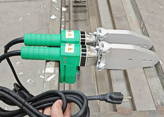 पीपीआर वेल्डिंग मशीन पीपीआर पीई पीबी पाइप के लिए 20-63 मिमी सॉकेट फ्यूजन वेल्डर