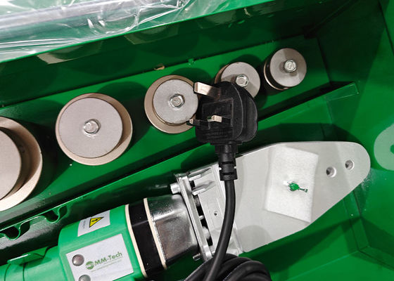 पीपीआर वेल्डिंग मशीन पीपीआर पीई पीबी पाइप के लिए 20-63 मिमी सॉकेट फ्यूजन वेल्डर