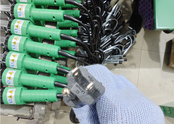 पीपीआर वेल्डिंग मशीन टेफ्लॉन कोटेड सॉकेट डाइज गर्म / ठंडे पानी के प्लंबिंग के लिए