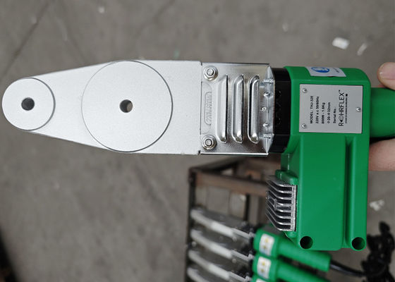 पीपीआर वेल्डिंग मशीन टेफ्लॉन कोटेड सॉकेट डाइज गर्म / ठंडे पानी के प्लंबिंग के लिए