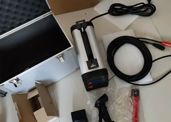 USB कार्यक्षमता MM-Tech DPS-सीरीज़ इलेक्ट्रोफ्यूजन वेल्डिंग मशीन