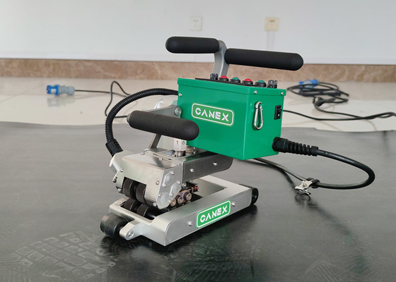 1400w 0.5mm-1.5mm फिश तालाब के लिए वेज वेल्डर