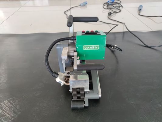एचडीपीई हॉट वेज वेल्डिंग मशीन CX900 220V 1800W