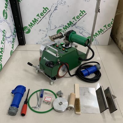 SWT-UME गरम हवा के साथ पट्टी वेल्डिंग मशीन 2800W 230V