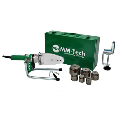 ZRJQ-63 पीपीआर वेल्डिंग मशीन 220V पीपी-आर पीई पीबी पाइप के लिए 20-63 मिमी