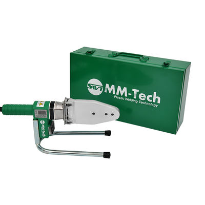 ZRJQ-63 पीपीआर वेल्डिंग मशीन 220V पीपी-आर पीई पीबी पाइप के लिए 20-63 मिमी