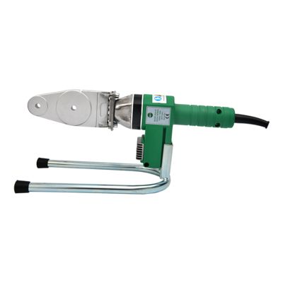 20-32 मिमी पीपीआर पीई पीबी पाइपों के लिए 600W सॉकेट फ्यूजन वेल्डिंग मशीन