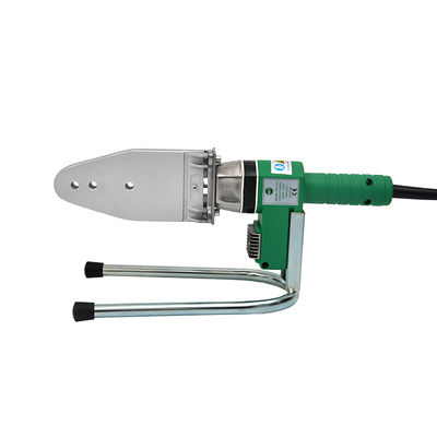 सोकेट फ्यूजन वेल्डिंग मशीन 20-63 मिमी 800W AC220V डिजिटल नियंत्रण