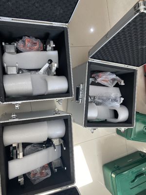 20-125 मिमी स्पाइडर पीपीआर / पीवीडीएफ / पीई सोकेट फ्यूजन वेल्डिंग के लिए निलंबन उपकरण