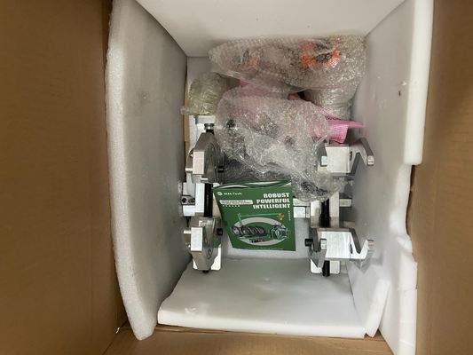 20-125 मिमी स्पाइडर पीपीआर / पीवीडीएफ / पीई सोकेट फ्यूजन वेल्डिंग के लिए निलंबन उपकरण