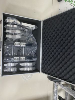 20-63 मिमी पीपीआर पीवीडीएफ पीई निलंबन उपकरण एसएसटी-63 स्कोकेट फ्यूजन के लिए