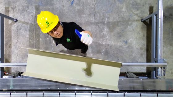 मोटाई 3 मिमी -30 मिमी के लिए 48A प्लास्टिक शीट झुकने मशीन