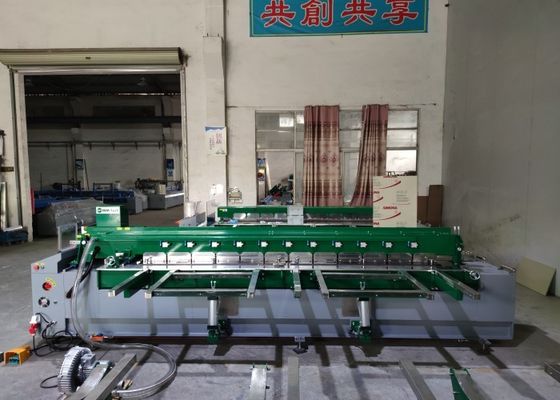 5000 मिमी सेमीआटो प्लास्टिक शीट वेल्डिंग मशीन एचडीपीई