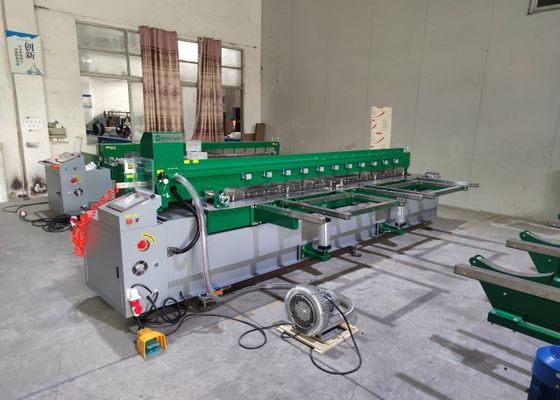 Pvdf 2000mm प्लास्टिक शीट वेल्डिंग मशीन बोर्ड बट फ्यूजन रोलिंग