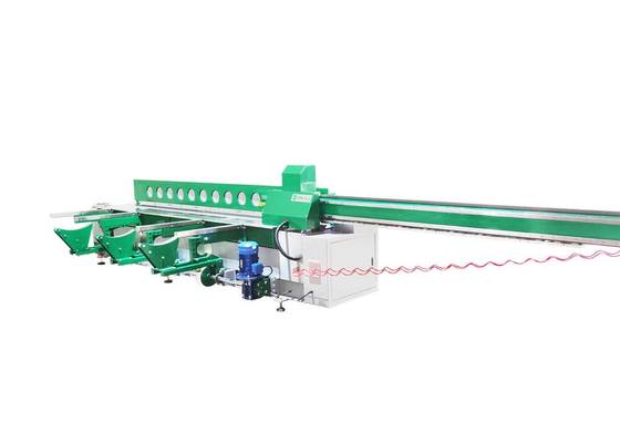 कताई बैरल बनाने के लिए SWT-PH4000 स्मार्ट पीवीसी पीई पीपी शीट बट फ्यूजन वेल्डर