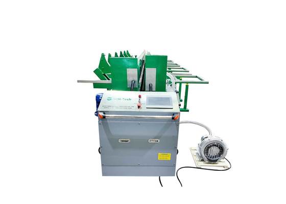 रोलिंग और वेल्डिंग के लिए 380V पीवीसी प्लास्टिक शीट वेल्डिंग मशीन