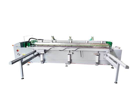 PVDF शीट लंबाई अधिकतम 3000 मिमी के लिए 2In1 प्लास्टिक शीट झुकने मशीन