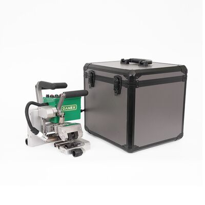 लिक्विड क्रिस्टल डिस्प्ले के साथ हॉट वेज मशीन CX300 दोहरे उद्देश्य वाला वेल्डर