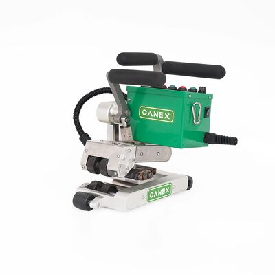 लिक्विड क्रिस्टल डिस्प्ले के साथ हॉट वेज मशीन CX300 दोहरे उद्देश्य वाला वेल्डर