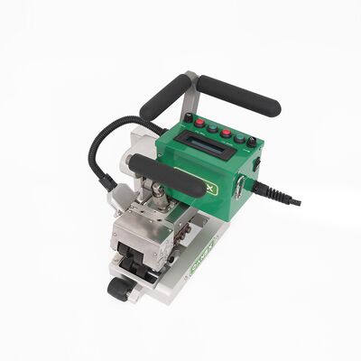 लिक्विड क्रिस्टल डिस्प्ले के साथ हॉट वेज मशीन CX300 दोहरे उद्देश्य वाला वेल्डर