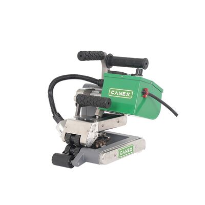 जियोमेम्ब्रेन वेल्डिंग मशीन CX500L एक ही पक्ष दोनों पक्षों फिल्म खिला