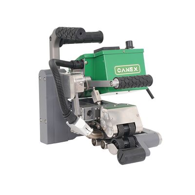 जियोमेम्ब्रेन वेल्डिंग मशीन CX500L एक ही पक्ष दोनों पक्षों फिल्म खिला