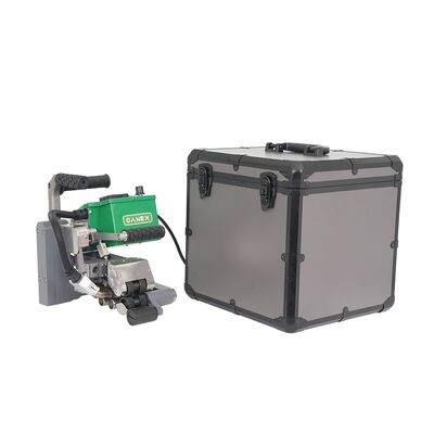 जियोमेम्ब्रेन वेल्डिंग मशीन CX500L एक ही पक्ष दोनों पक्षों फिल्म खिला