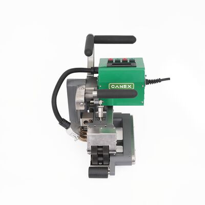 दोहरे प्रयोजन की मशीन CX500S जियोमेम्ब्रेन गर्म कुज वेल्डर