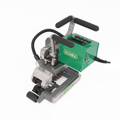 दोहरे प्रयोजन की मशीन CX500S जियोमेम्ब्रेन गर्म कुज वेल्डर