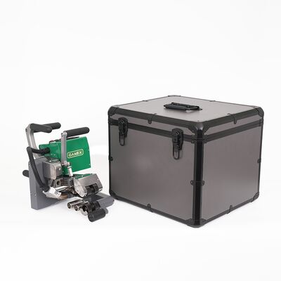 दोहरे प्रयोजन की मशीन CX500S जियोमेम्ब्रेन गर्म कुज वेल्डर