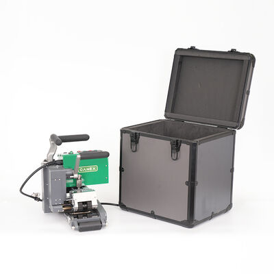 एचडीपीई जियोमेम्ब्रेन फुल पावर वेल्डिंग मशीन CX600