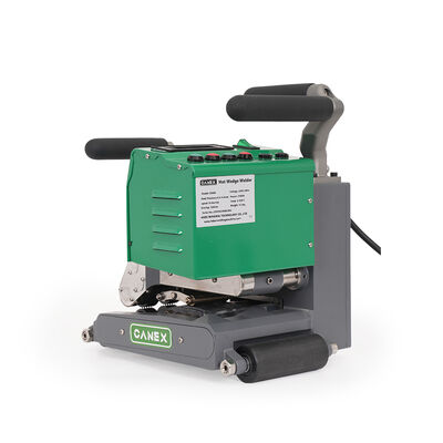 एचडीपीई जियोमेम्ब्रेन फुल पावर वेल्डिंग मशीन CX600