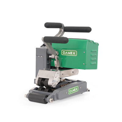 एचडीपीई जियोमेम्ब्रेन फुल पावर वेल्डिंग मशीन CX600