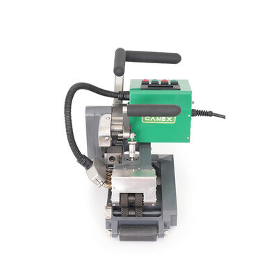 1.0-4.0 मिमी एचडीपीई जियोमेम्ब्रेन हॉट वेज वेल्डर CX700