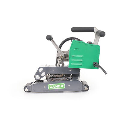 1.0-4.0 मिमी एचडीपीई जियोमेम्ब्रेन हॉट वेज वेल्डर CX700